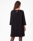 Robe Indiana noire