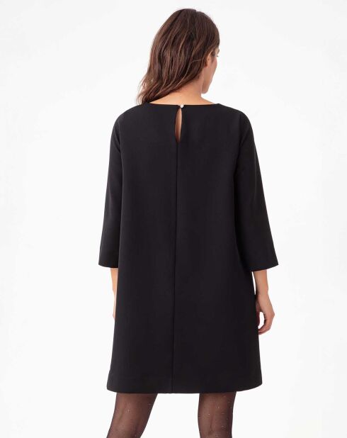 Robe Indiana noire