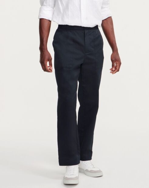 Pantalon Ais23Mbot008 noir