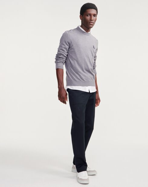 Pantalon Ais23Mbot008 noir