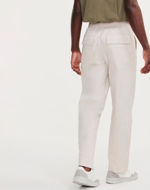 Pantalon Ais23Mbot008 sable