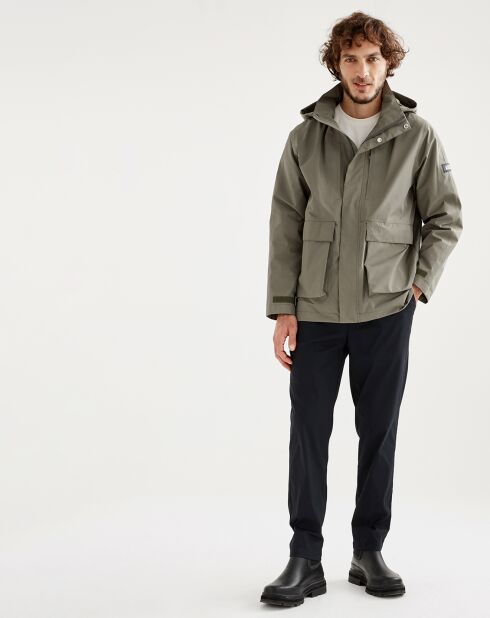 Parka Aas23Mout003 taillis