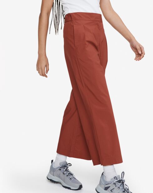 Pantalon Ais23Wbot001 sienne