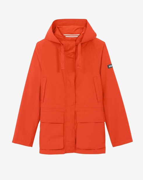 Parka Ais23Wout006 poivron