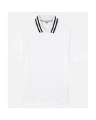 Polo Ais23Mpsh001 blanc aigle