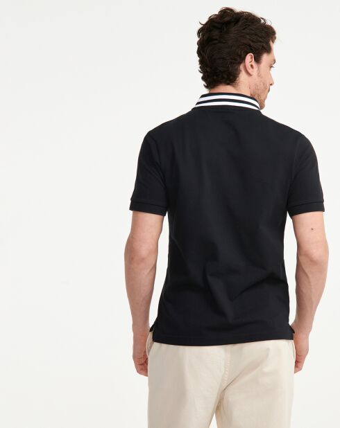 Polo Ais23Mpsh001 noir