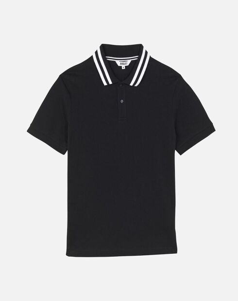 Polo Ais23Mpsh001 noir