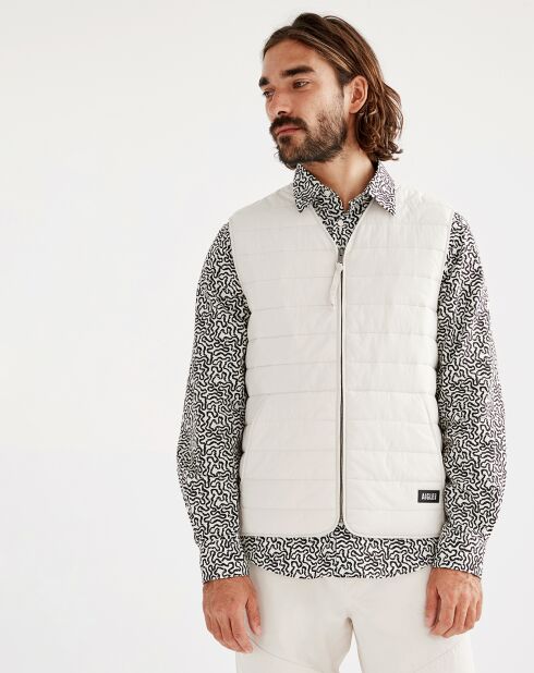 Veste Ais23Moui001 sable