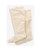 Chaussettes Sockwarms écrues