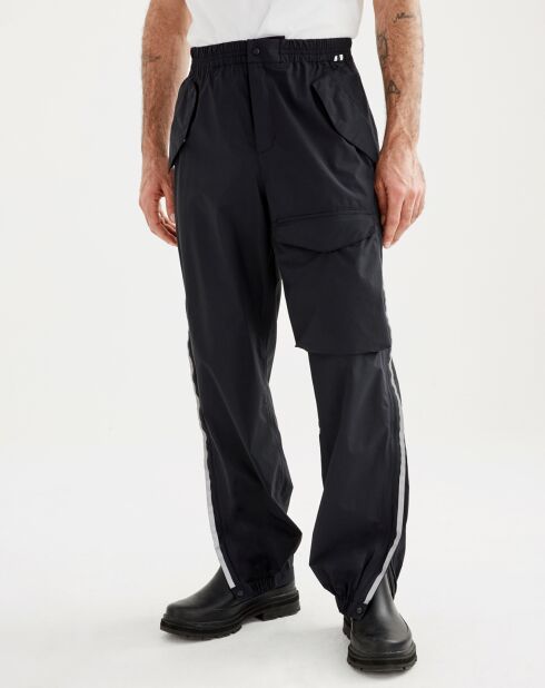 Pantalon Ais23Mbot018 noir