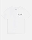 T-Shirt Ais23Ktsh011 blanc