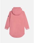 Trench Ais23Kout006 rose hortensia