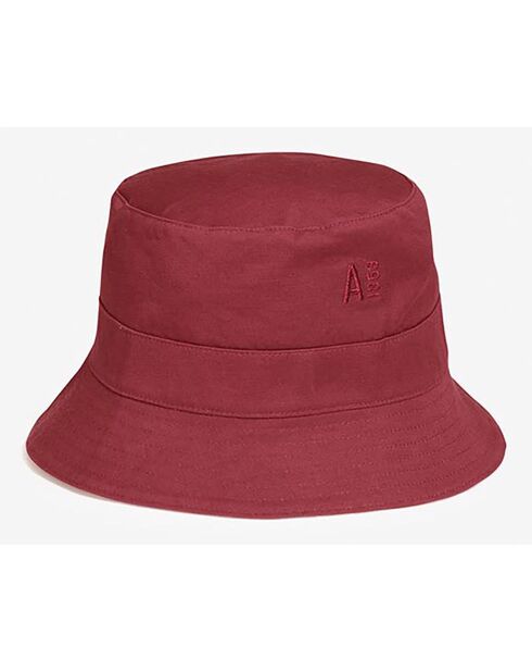 Bob réversible Ais23What004 magenta