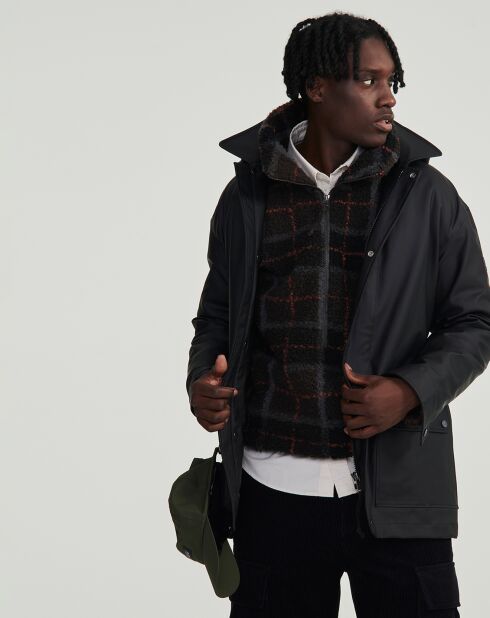 Veste Aiw23Mout005 noire