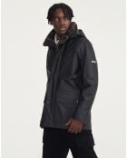 Veste Aiw23Mout005 noire