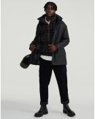 Veste Aiw23Mout005 noire