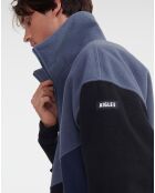 Veste Aiw23Mfle007 noir/bleu