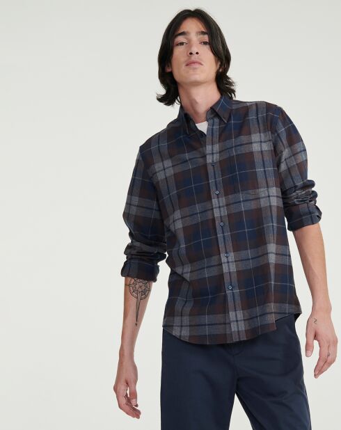 Chemise Aiw23Mshi004 heather grey