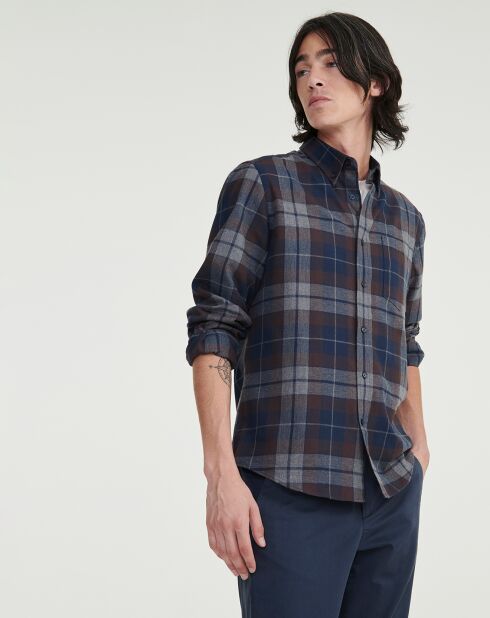 Chemise Aiw23Mshi004 heather grey