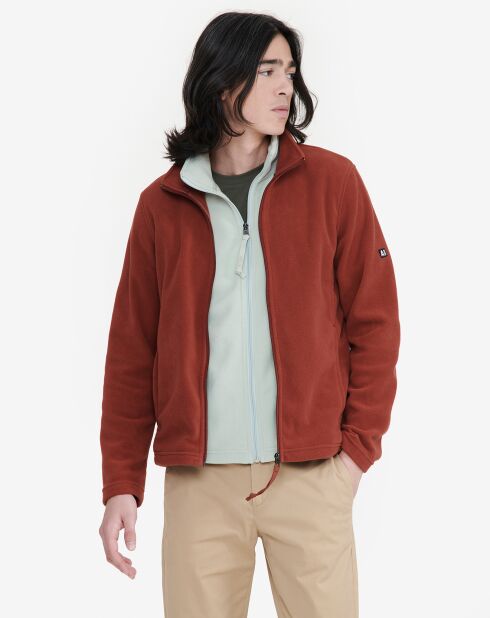 Veste Aiw23Mfle010 sienne
