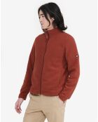 Veste Aiw23Mfle010 sienne