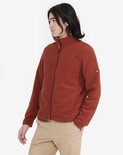 Veste Aiw23Mfle010 sienne