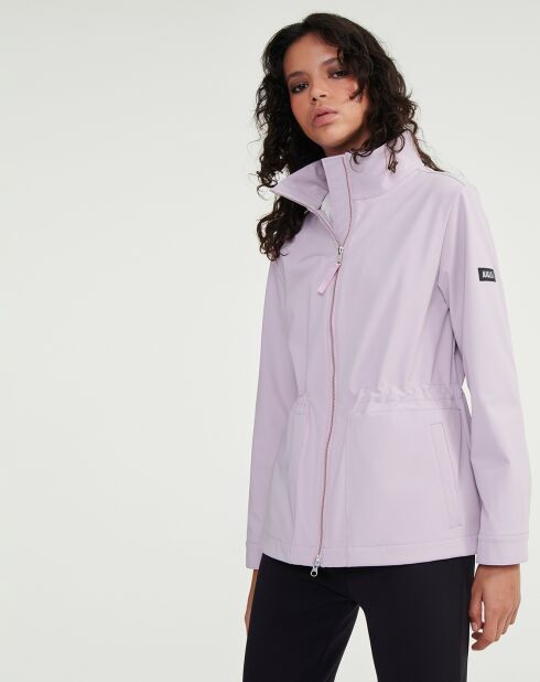Veste Aaw23Wout004 glycine