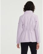 Veste Aaw23Wout004 glycine