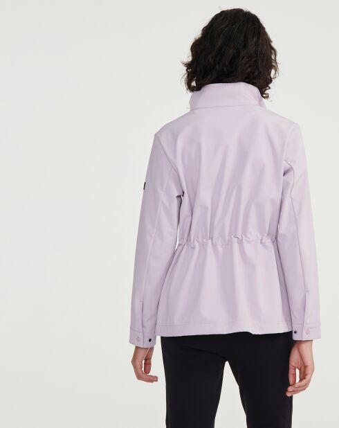 Veste Aaw23Wout004 glycine