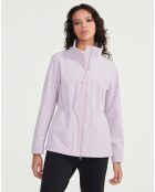 Veste Aaw23Wout004 glycine