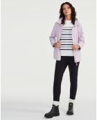Veste Aaw23Wout004 glycine