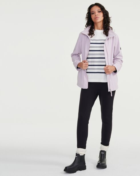 Veste Aaw23Wout004 glycine