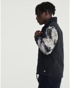 Veste Polaire sans manches Aiw23Mfle009 noir