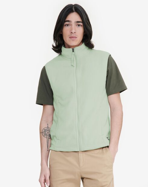 Veste Aiw23Mfle009 amande