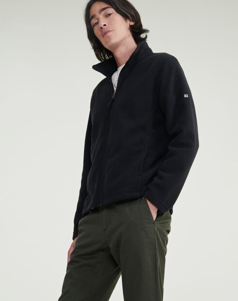 Veste Aiw23Mfle010 noire