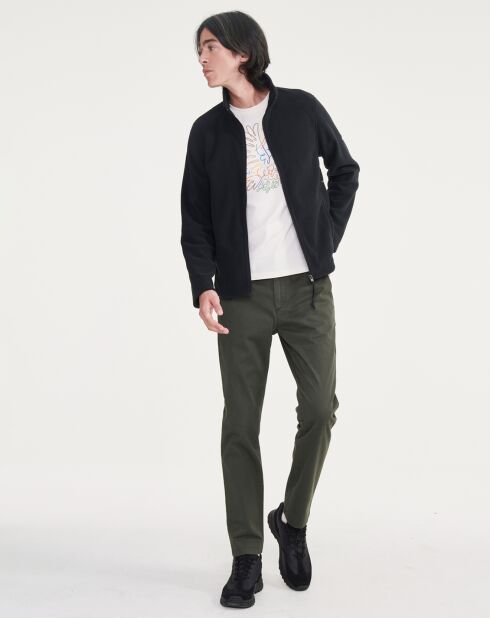 Veste Aiw23Mfle010 noire