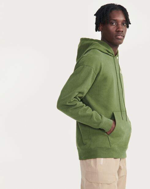 Sweat à capuche Aiw23Mswe001 pesto