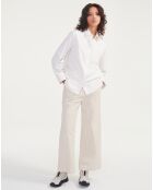 Chemise Aaw23Wshi001 lait