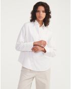 Chemise Aaw23Wshi001 lait