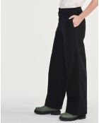 Pantalon Aiw23Wbot003 noir