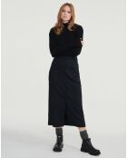 Jupe Aiw23Wbot005 noire