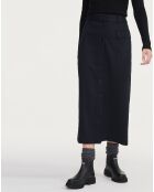 Jupe Aiw23Wbot005 noire