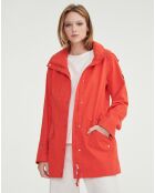 Parka Aiw23Wout001 poppy
