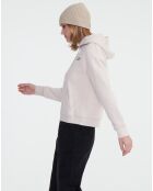 Sweat à capuche Aiw23Wswe001 sable