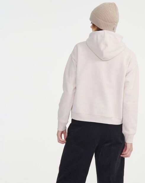Sweat à capuche Aiw23Wswe001 sable