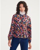 Chemise Aiw23Wshi001 multicolore