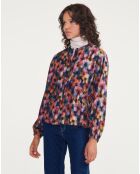 Chemise Aiw23Wshi001 multicolore