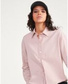 Chemise Aiw23Wshi003 rose craie