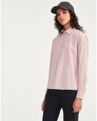 Chemise Aiw23Wshi003 rose craie