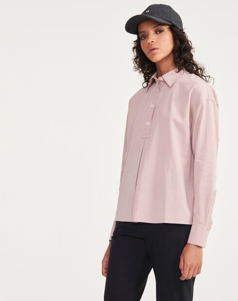 Chemise Aiw23Wshi003 rose craie